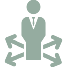 infographie - personne