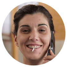 miniature Sonia copy