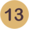 thirteen